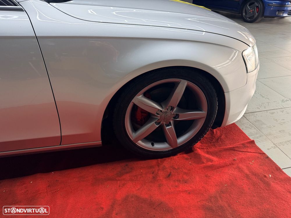 Audi A4 Avant 2.0 TDI multitronic Exclusive - 14