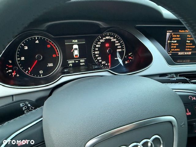 Audi A4 Limousine 2.0 TDI ultra - 12