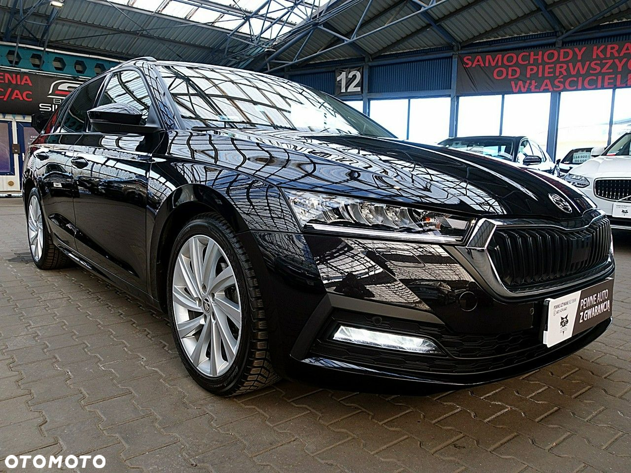 Skoda Octavia - 8