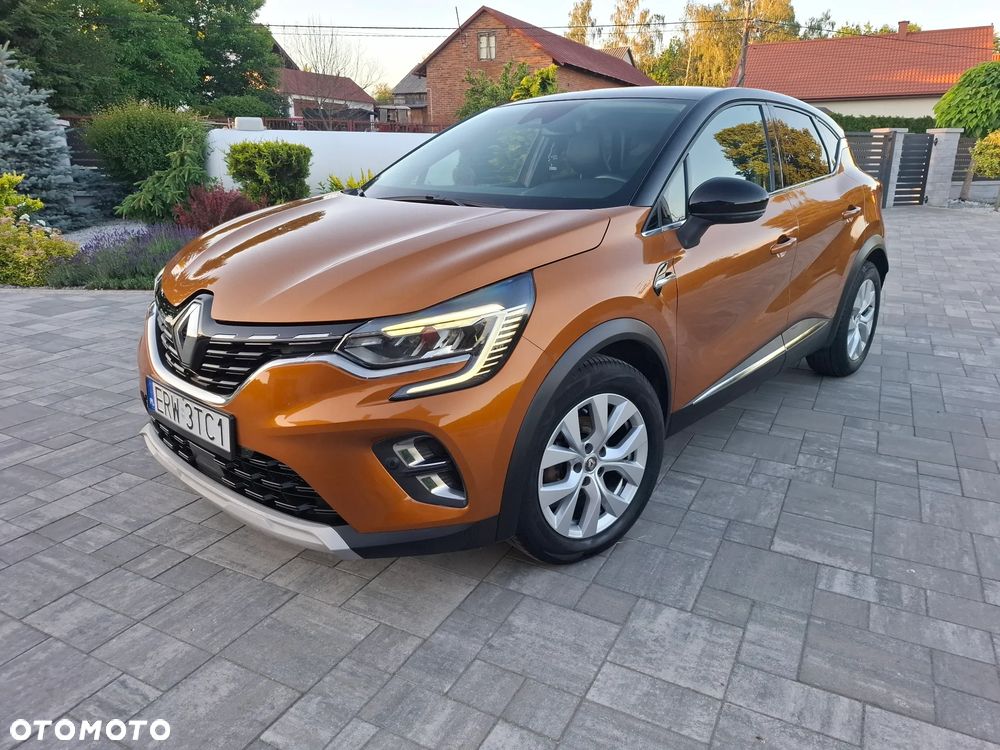 Renault Captur BLUE dCi 115 EDC INTENS - 2