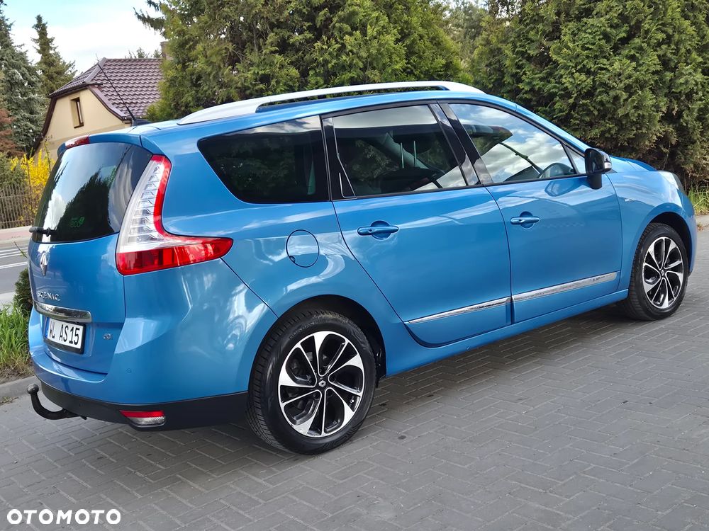 Renault Grand Scenic Energy dCi 110 S&S Bose Edition - 10