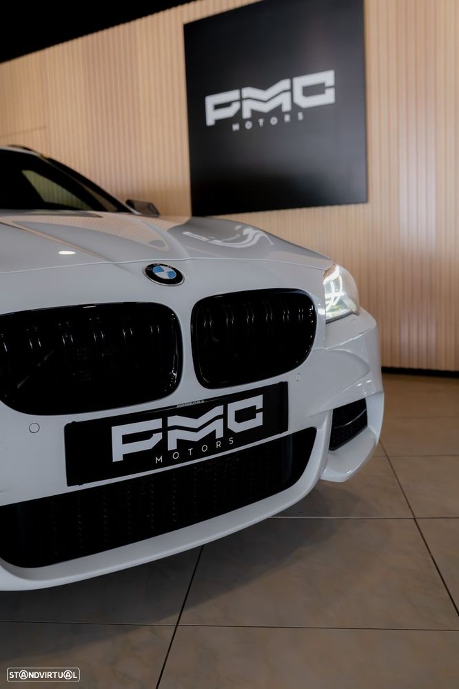 BMW 520 d Pack M - 11