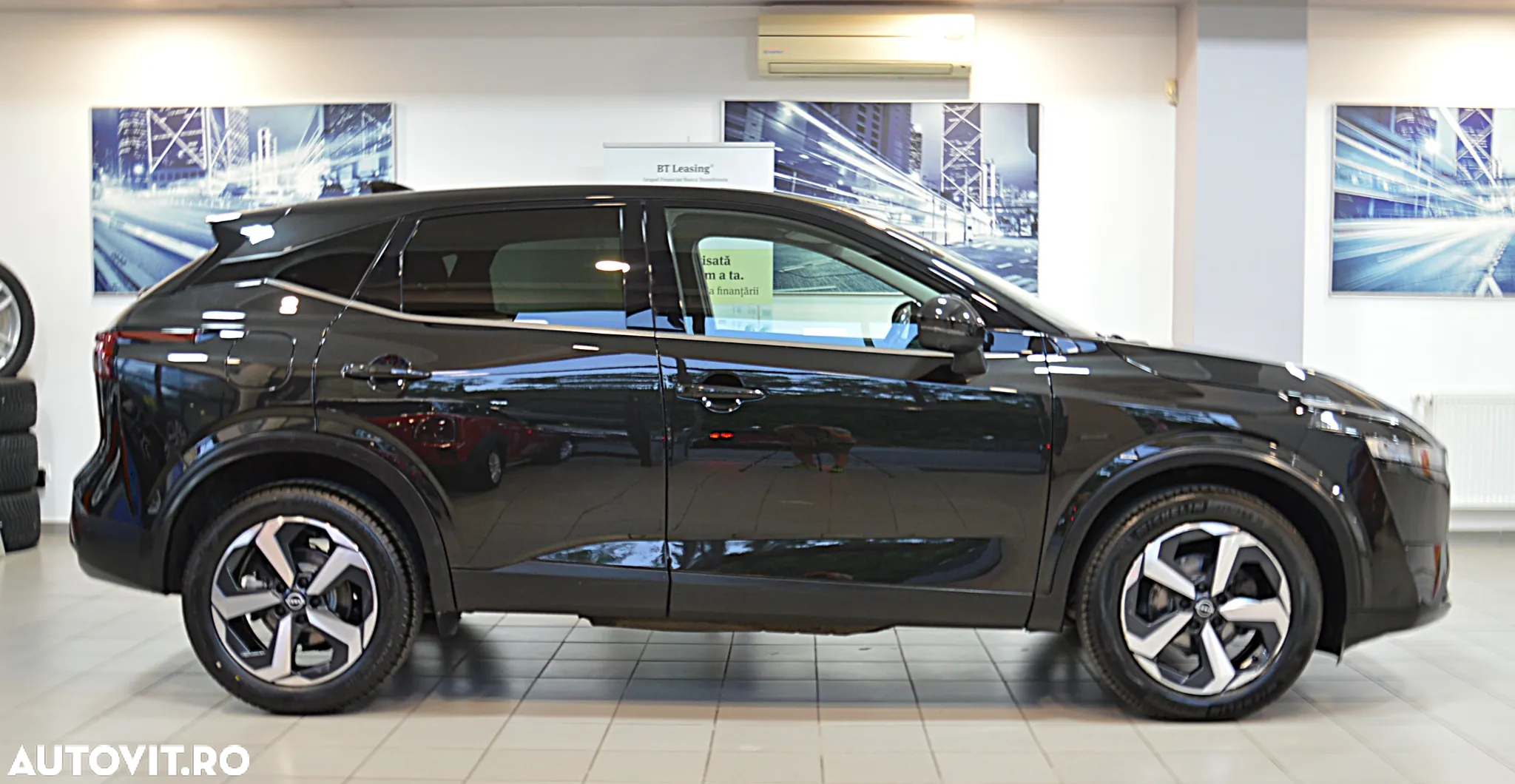 Nissan Qashqai 1.3 DIG-T MHEV Xtronic N-Connecta - 4