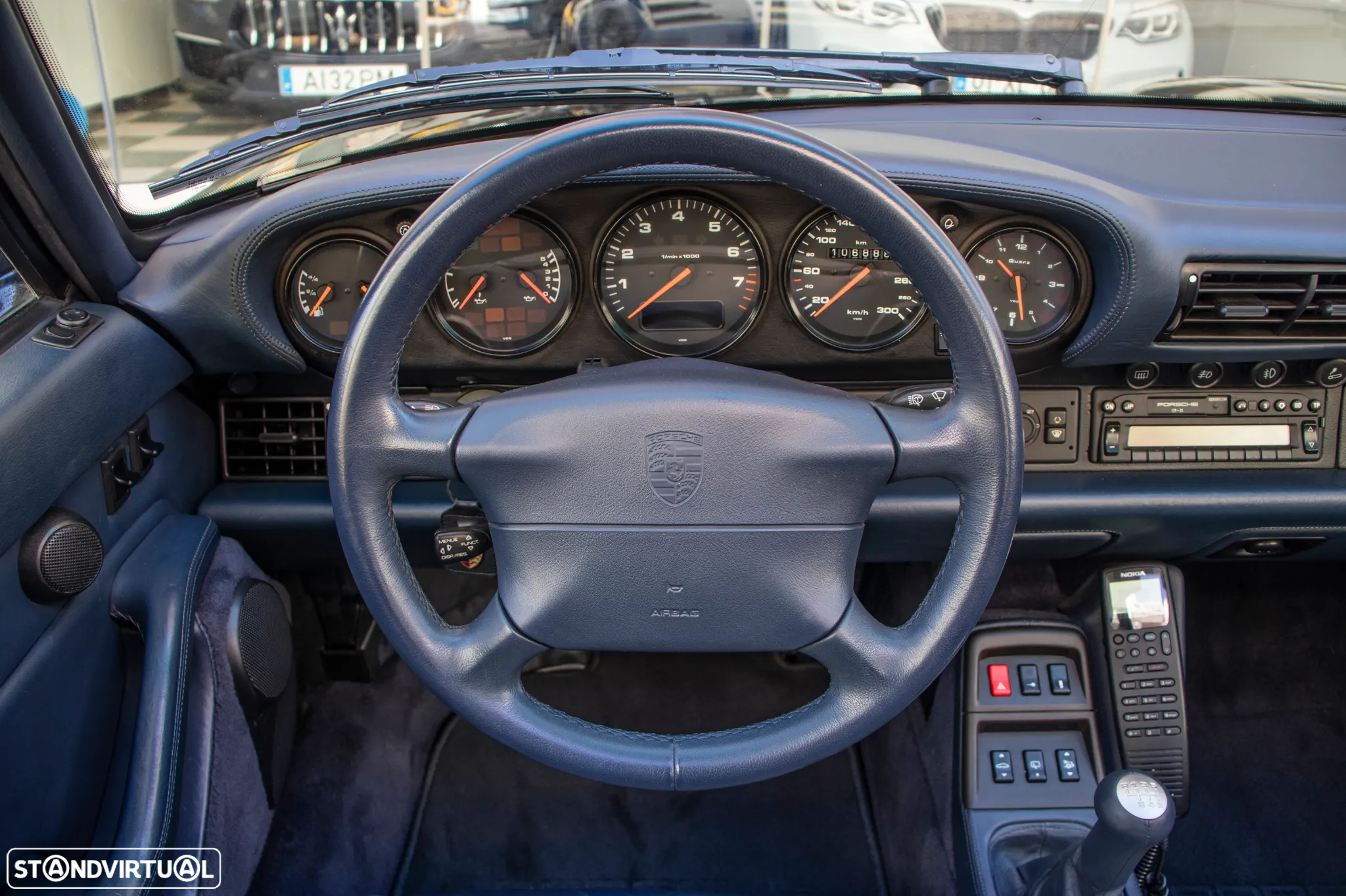 Porsche 911 (993) Coupé 3.6 Carrera 4S - 18
