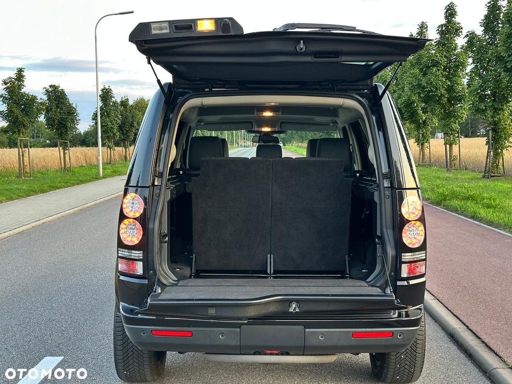 Land Rover Discovery 3.0SD V6 HSE - 36