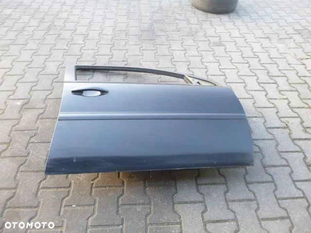 DRZWI PRAWY PRZÓD PRAWE PRZEDNIE OPEL VECTRA C KOMPLETNE Z20R - 27