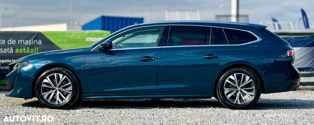Peugeot 508 225 e-EAT8 Allure Pack - 12