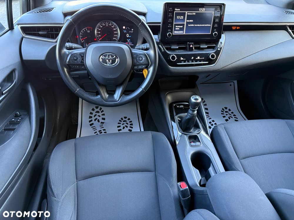Toyota Corolla 1.2 T Active - 4