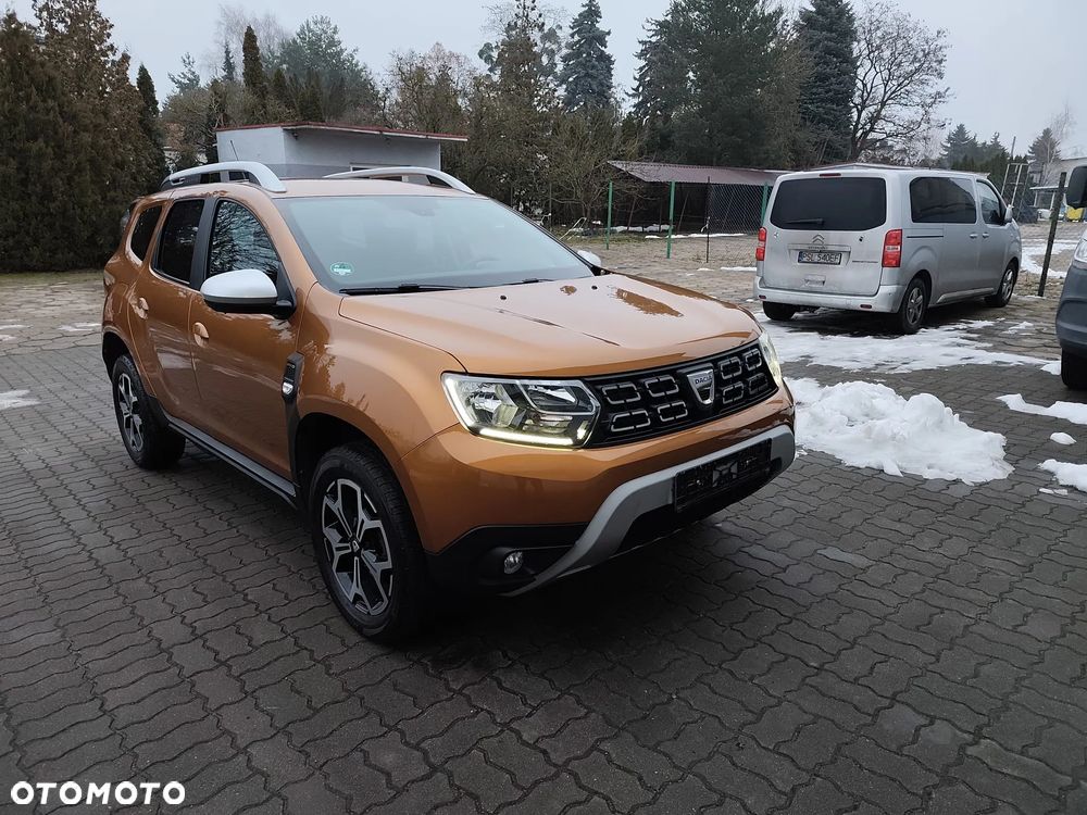 Dacia Duster SCe 115 4WD Comfort - 1