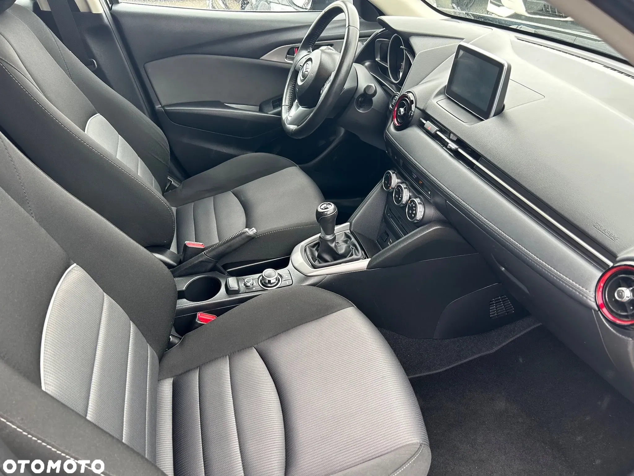 Mazda CX-3 2.0 SkyEnergy - 11
