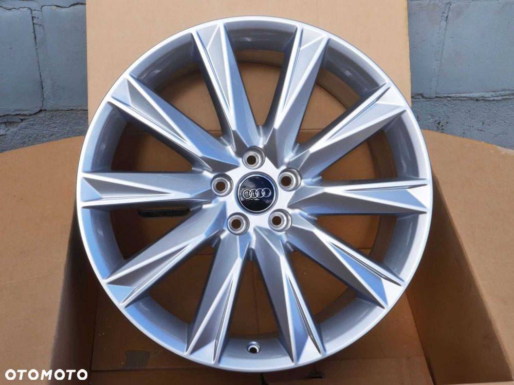 Felgi R20 Oryginalne Audi E-tron E-tron Sportback S8L S8 A8L A8 A7 S7 5x112 4KE071490-AX1 - 13