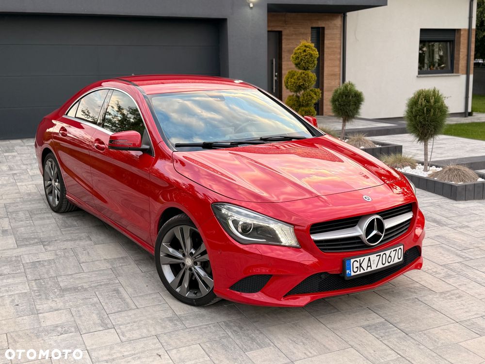 Mercedes-Benz CLA 200 AMG Line - 14