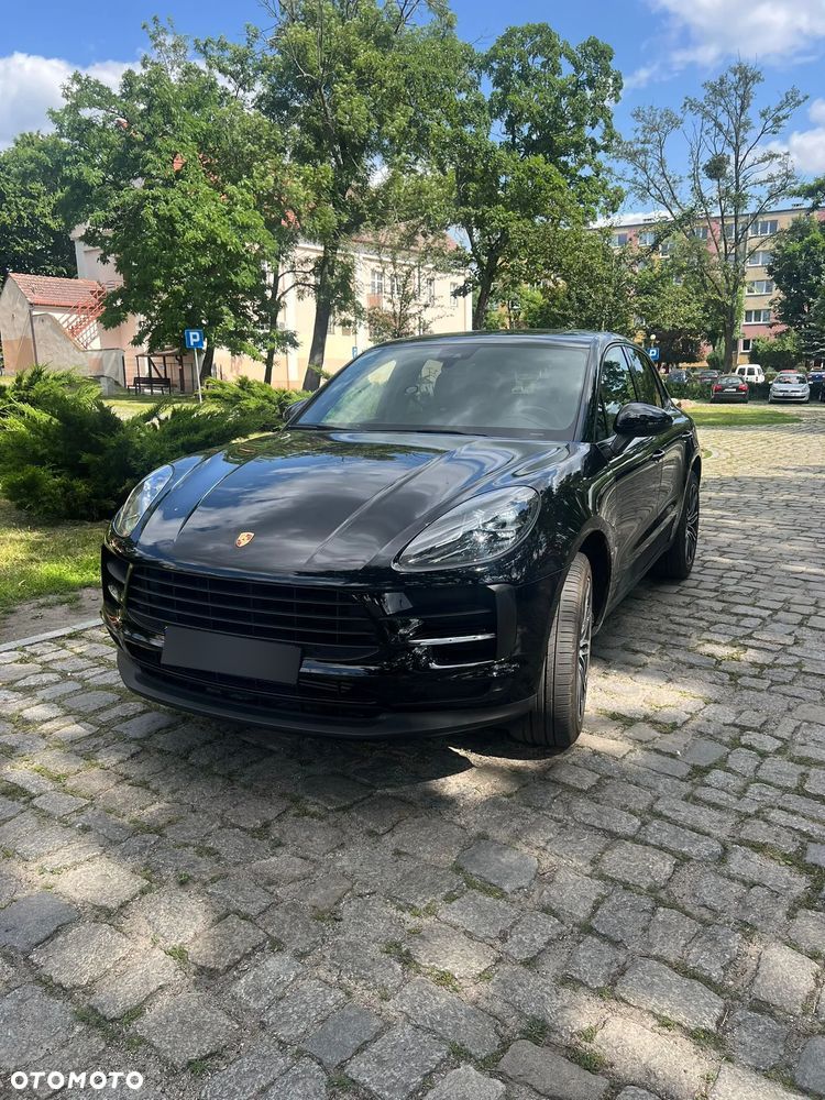 Porsche Macan PDK - 5
