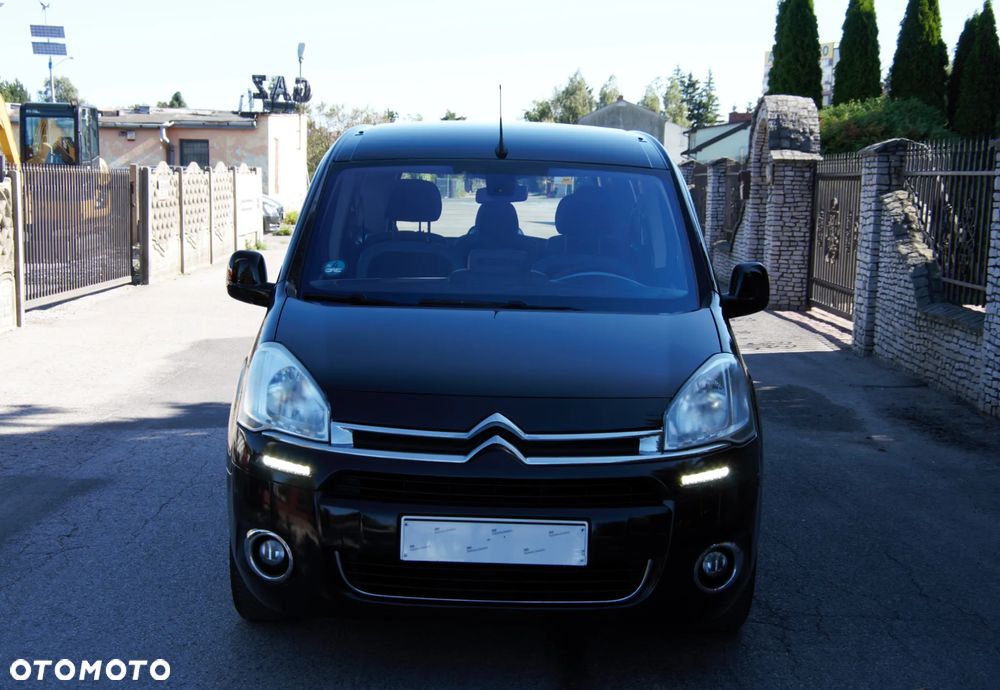 Citroën Berlingo Multispace HDi 115 FAP Exclusive - 21