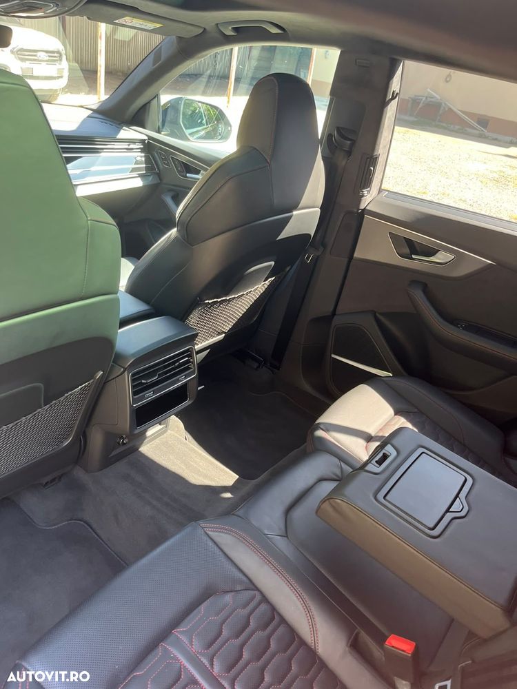 Audi RS Q8 4.0 TFSI quattro MHEV Tiptronic - 7