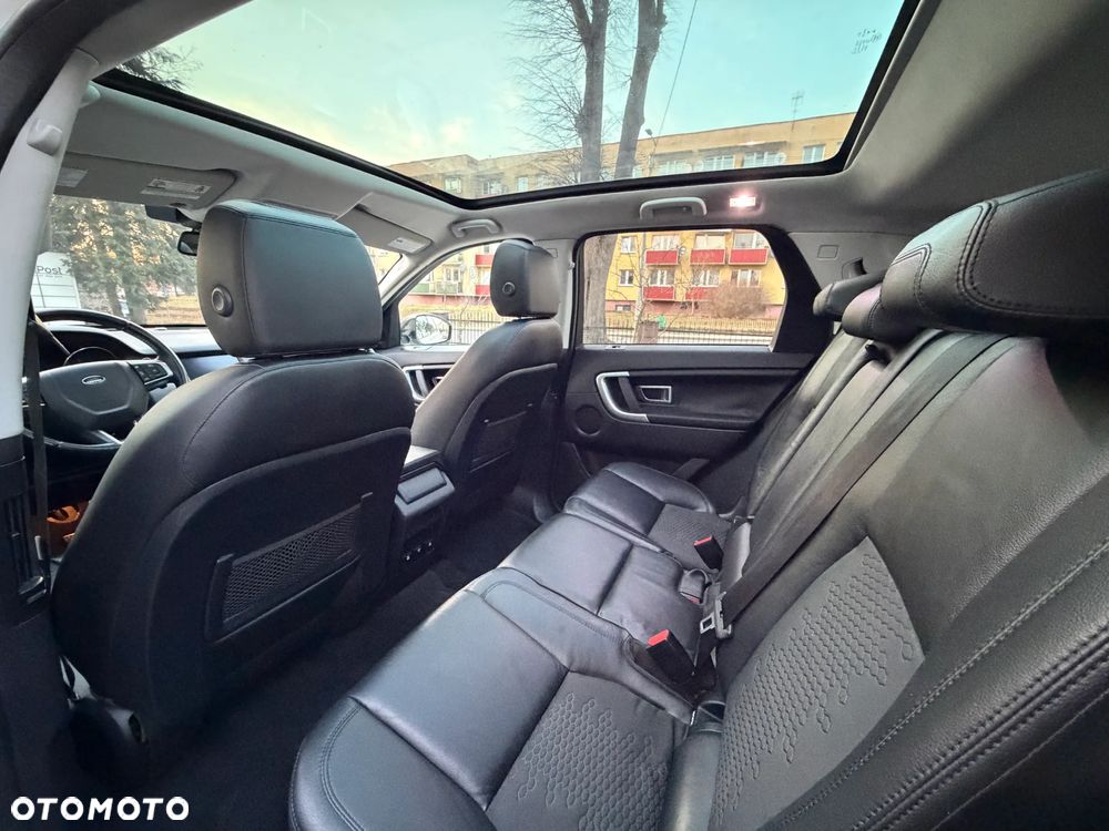 Land Rover Discovery Sport 2.0 Si4 S - 22
