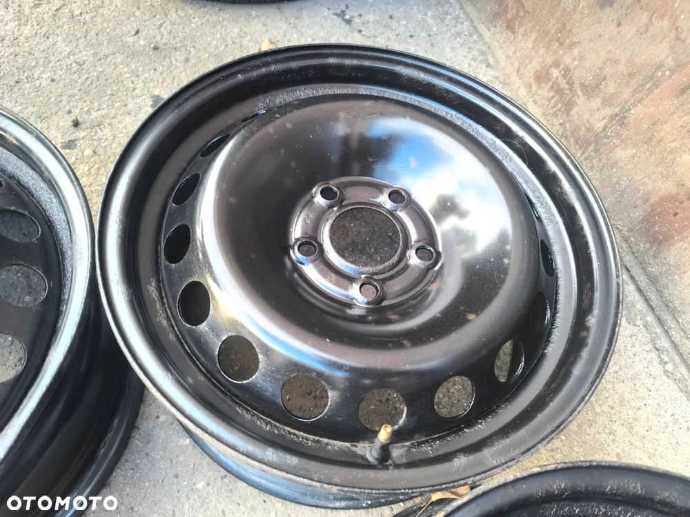 5x114,3 Felgi Stalowe 5x114 Stal 16 Koła RENAULT SCENIC MEGANE III Grand scenic Fluence LAGUNA 3 KADJAR NISSAN PRIMERA P12 JUKE XTRAIL QASHQAI DACIA DUSTER Legnica ALU-RAD - 7