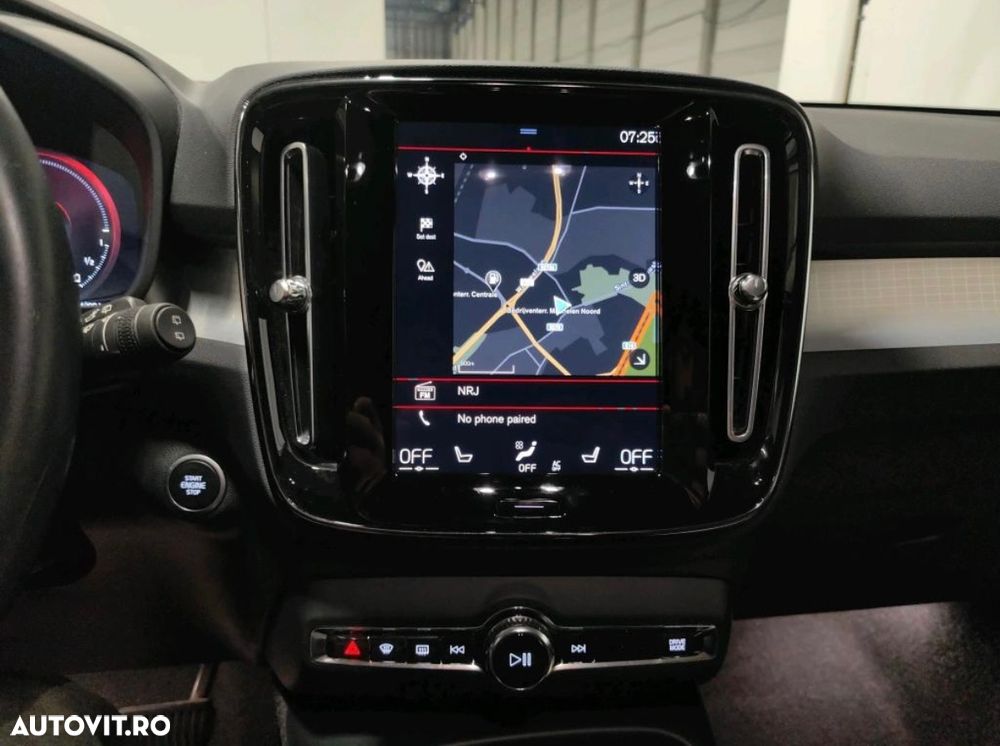 Volvo XC 40 T4 Recharge DKG Inscription Expression - 5