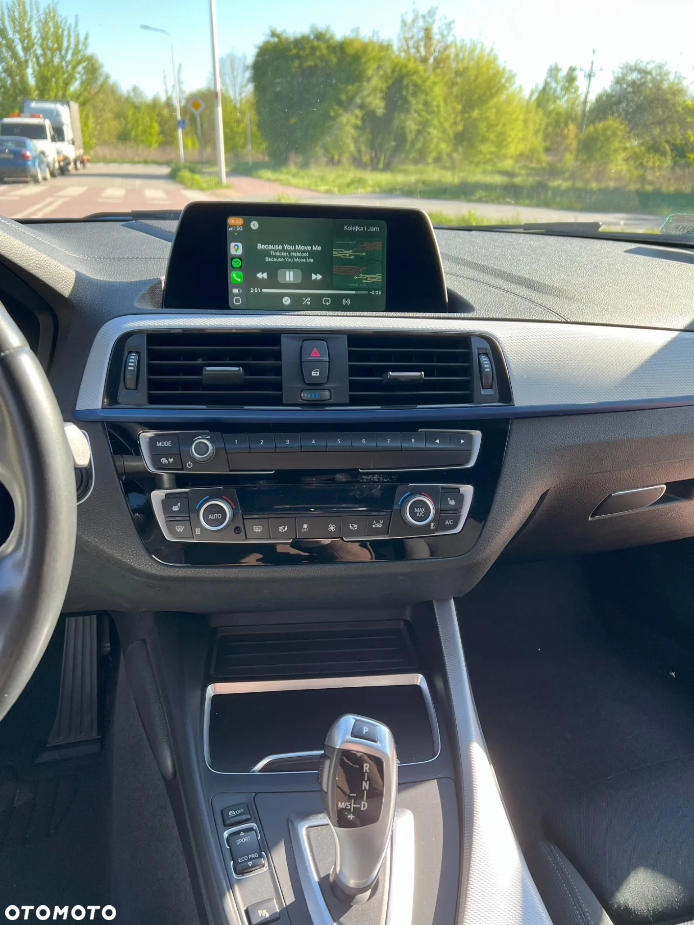 BMW Seria 1 118i M Sport Shadow - 15