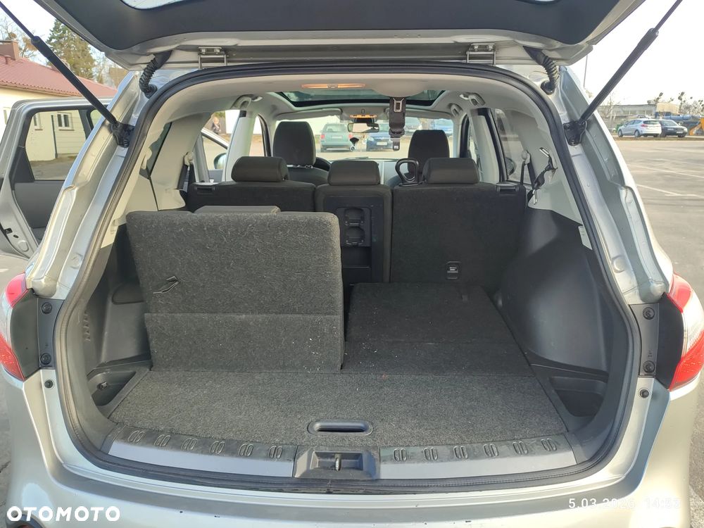 Nissan Qashqai+2 1.6 dCi Tekna - 12