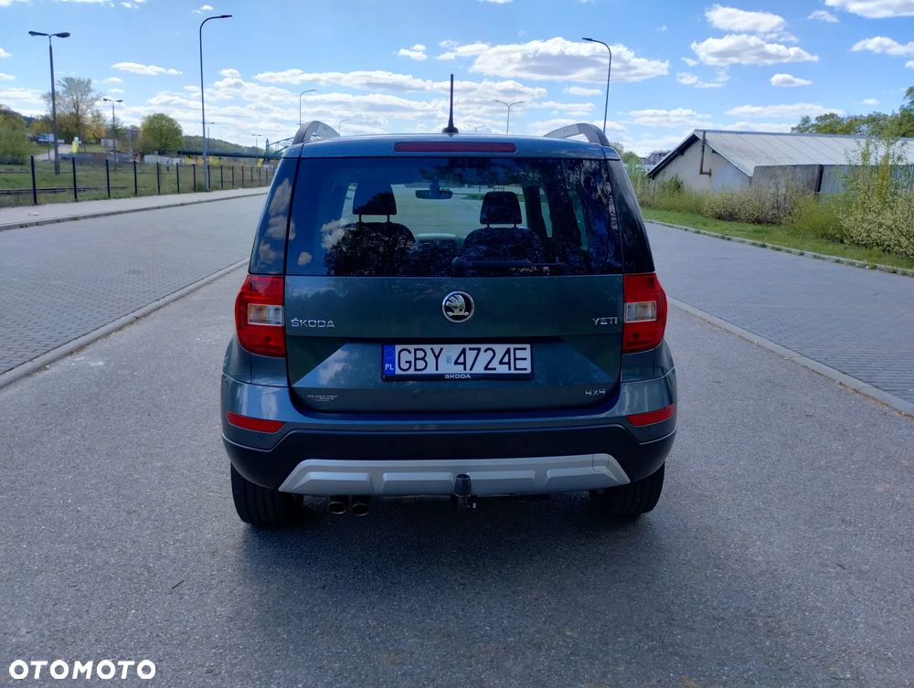 Skoda Yeti - 4