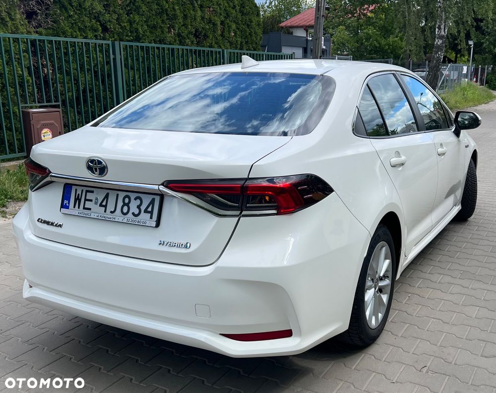 Toyota Corolla 1.8 Hybrid GPF Comfort - 10
