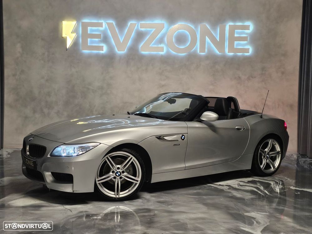 BMW Z4 18 i Pack M - 4