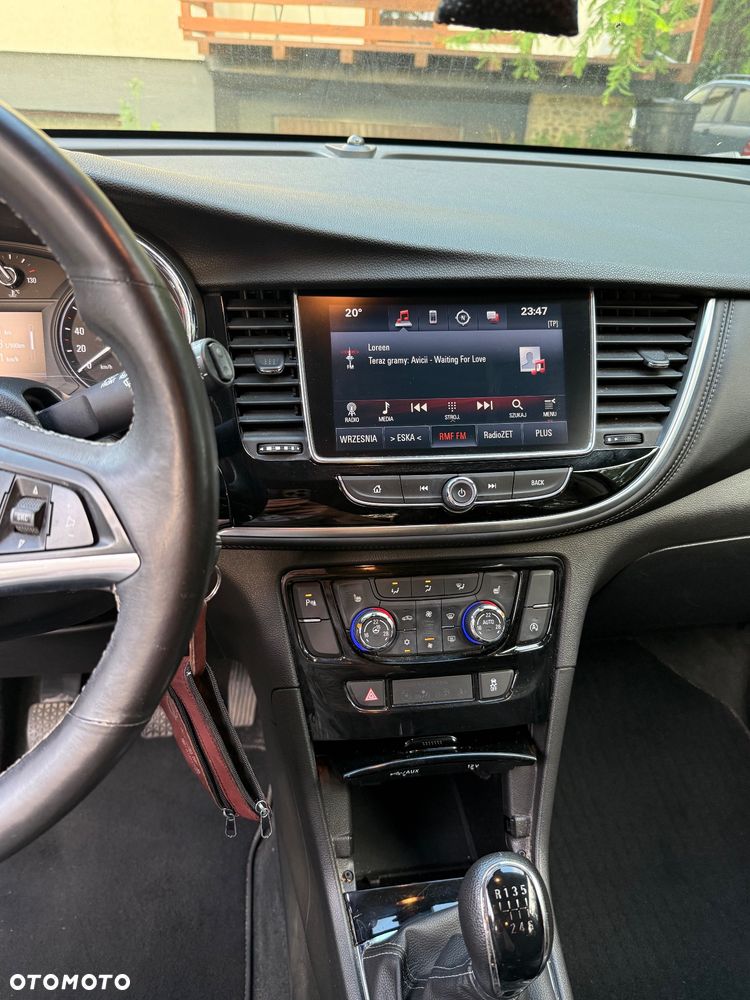 Opel Mokka X 1.6 CDTI Elite S&S - 26