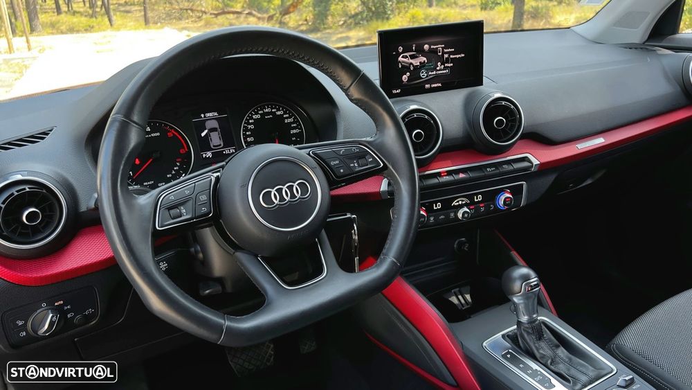 Audi Q2 1.6 TDI Sport S tronic - 18