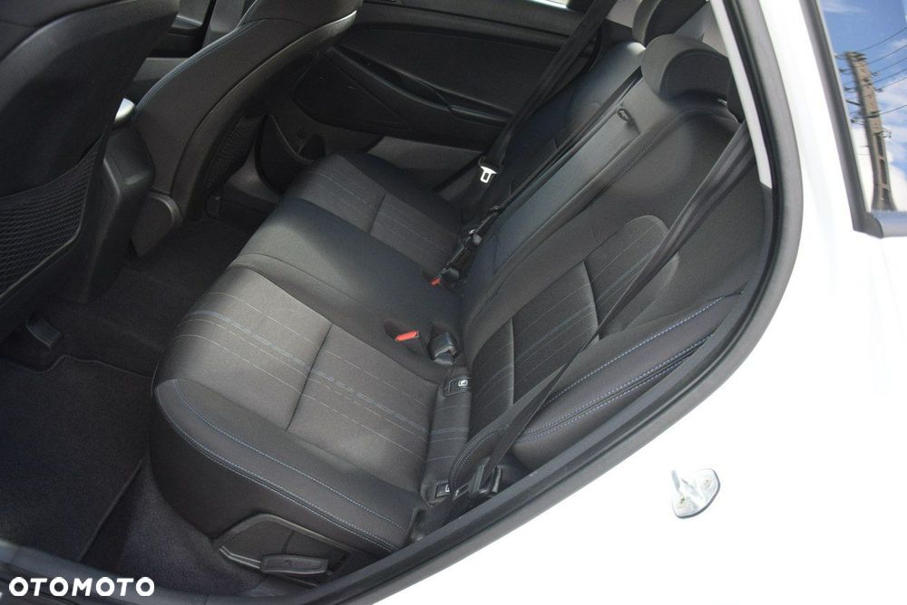 Hyundai Tucson blue 1.6 GDi 2WD Classic - 21