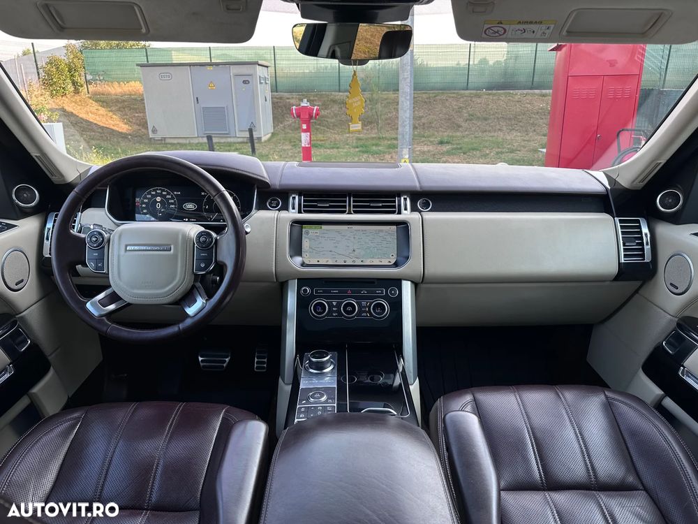 Land Rover Range Rover Vogue - 10