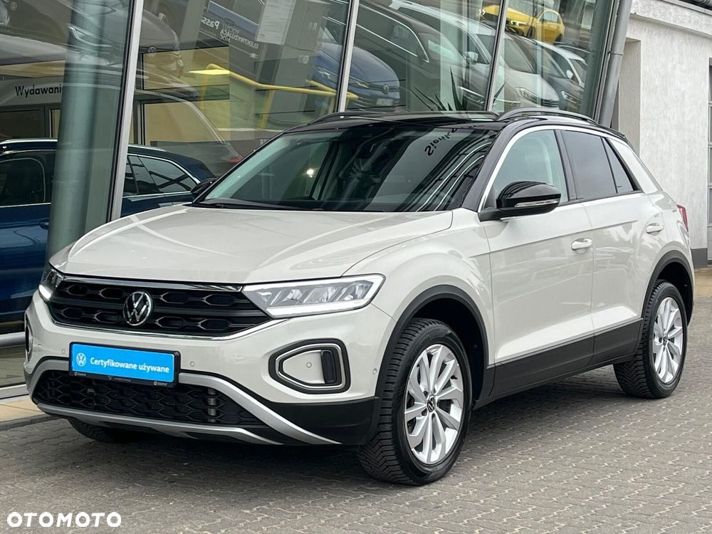 Volkswagen T-Roc 1.5 TSI Life DSG - 9