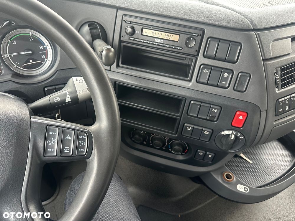 DAF XF 106 460 AUTOMAT - 11
