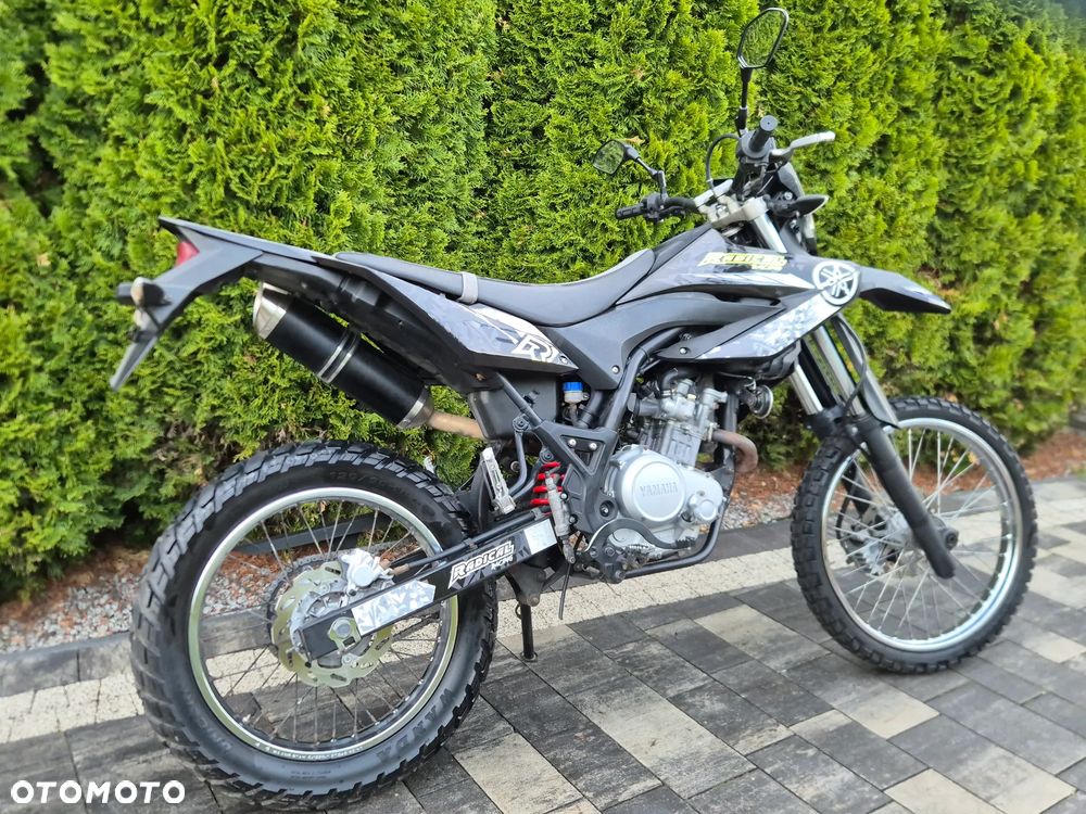 Yamaha WR - 3
