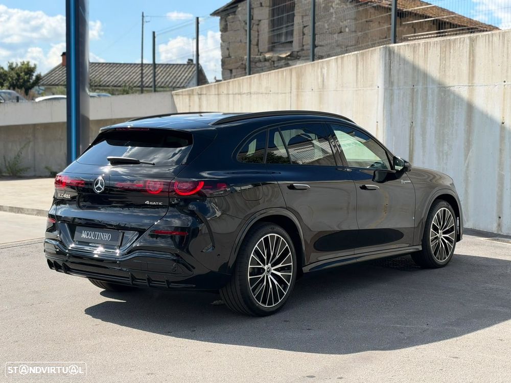 Mercedes-Benz Glc 400 2026 photo 5