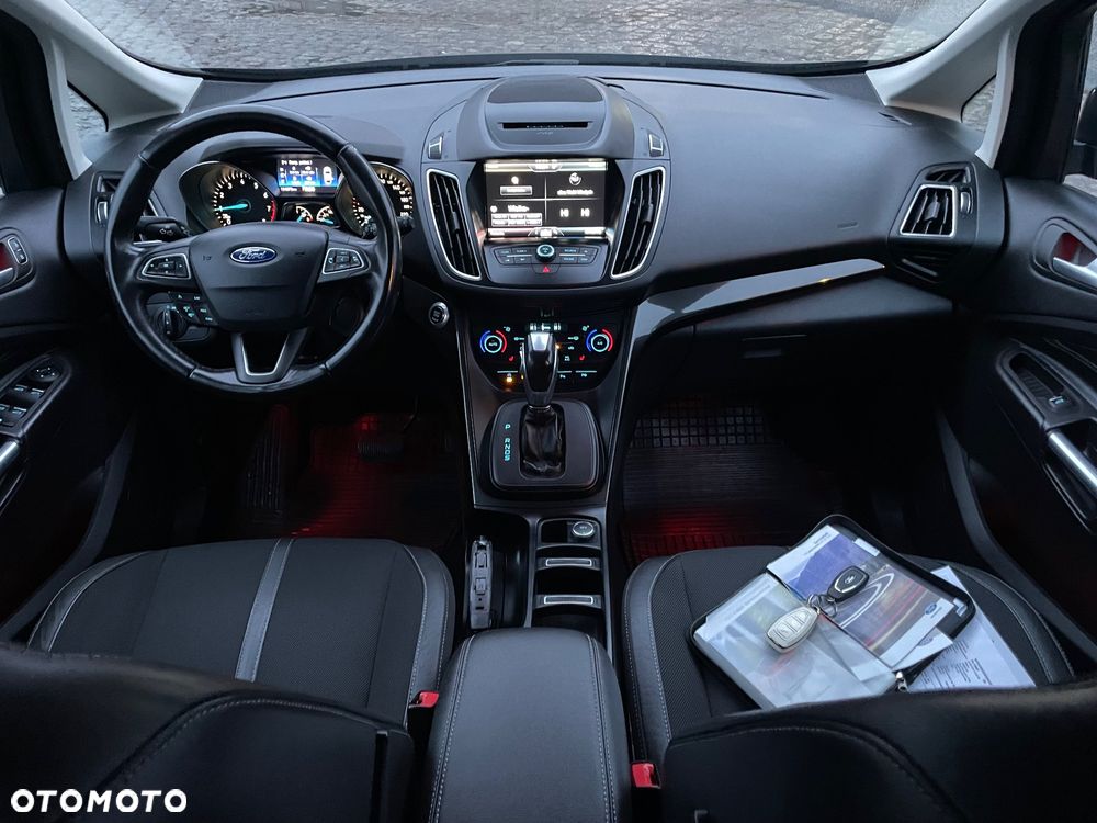 Ford C-MAX 1.5 EcoBoost Start-Stop-System Titanium - 24