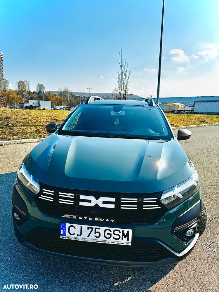 Dacia Sandero Stepway TCe 90 CVT Extreme - 12
