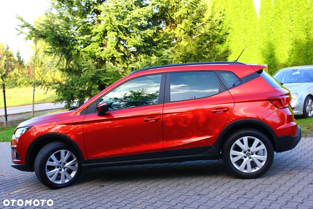 Seat Arona 1.0 Eco TSI DSG XCELLENCE - 8