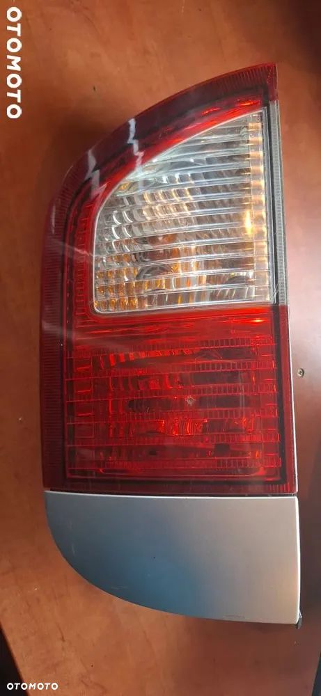 Lampa tylna TYŁ  SSANGYONG KYRON 05-07