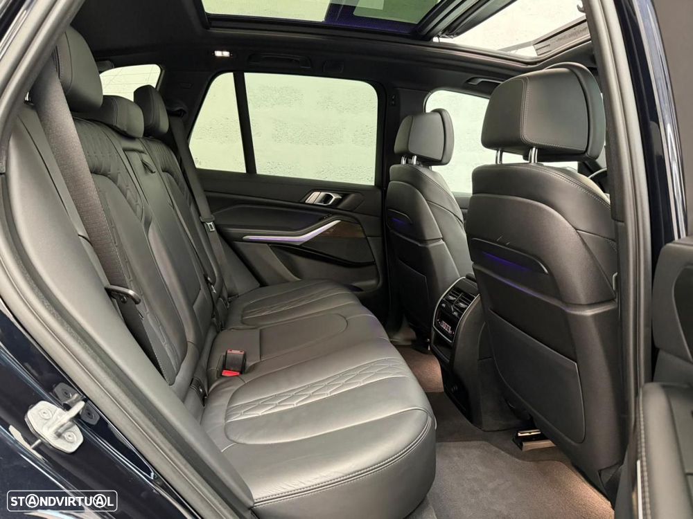 BMW X5 45 e xDrive Pack M - 53
