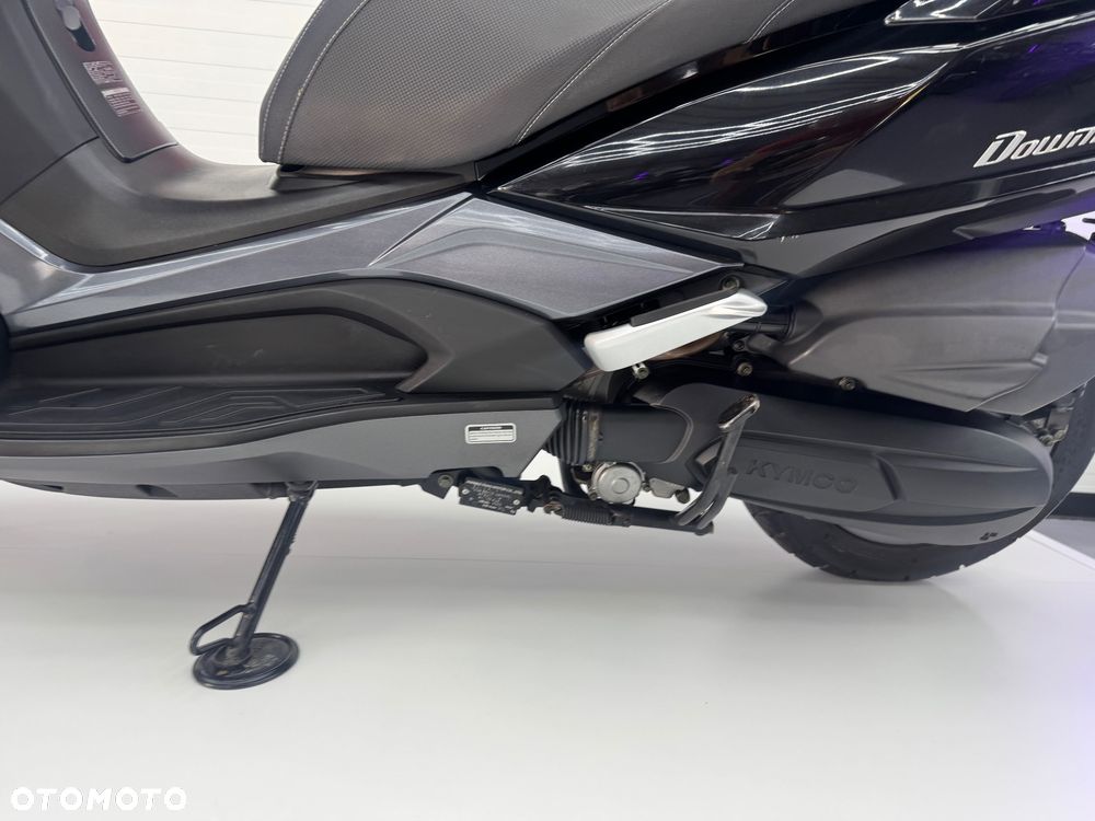 Kymco Downtown - 31