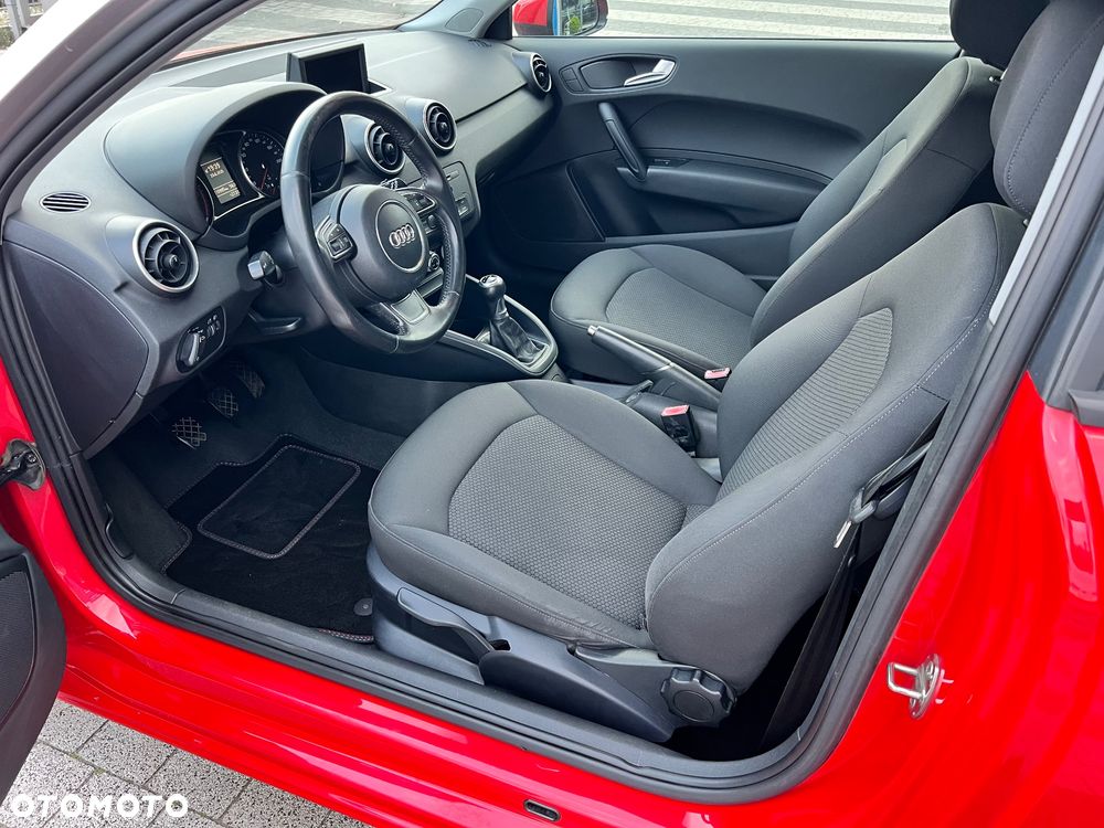 Audi A1 3-drzwiowe - 9