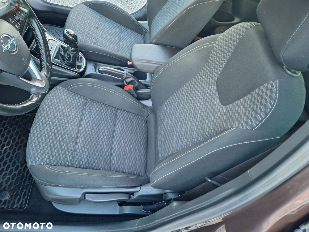 Opel Astra - 20