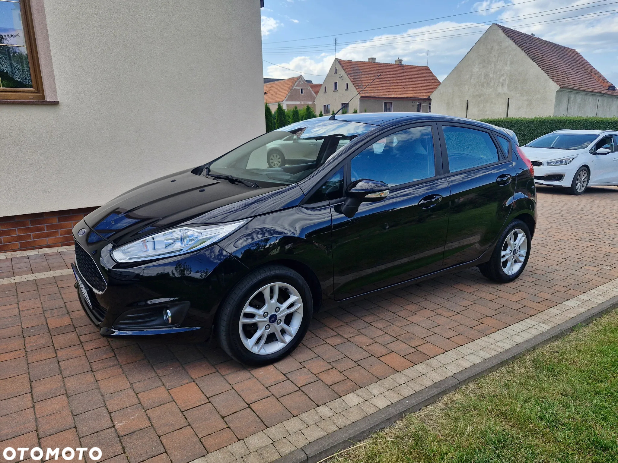 Ford Fiesta 1.25 Champions Edition - 10