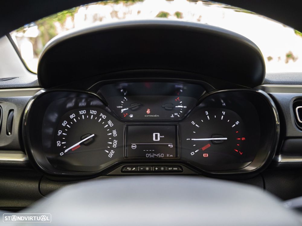 Citroën C3 1.2 PureTech C-Series - 33