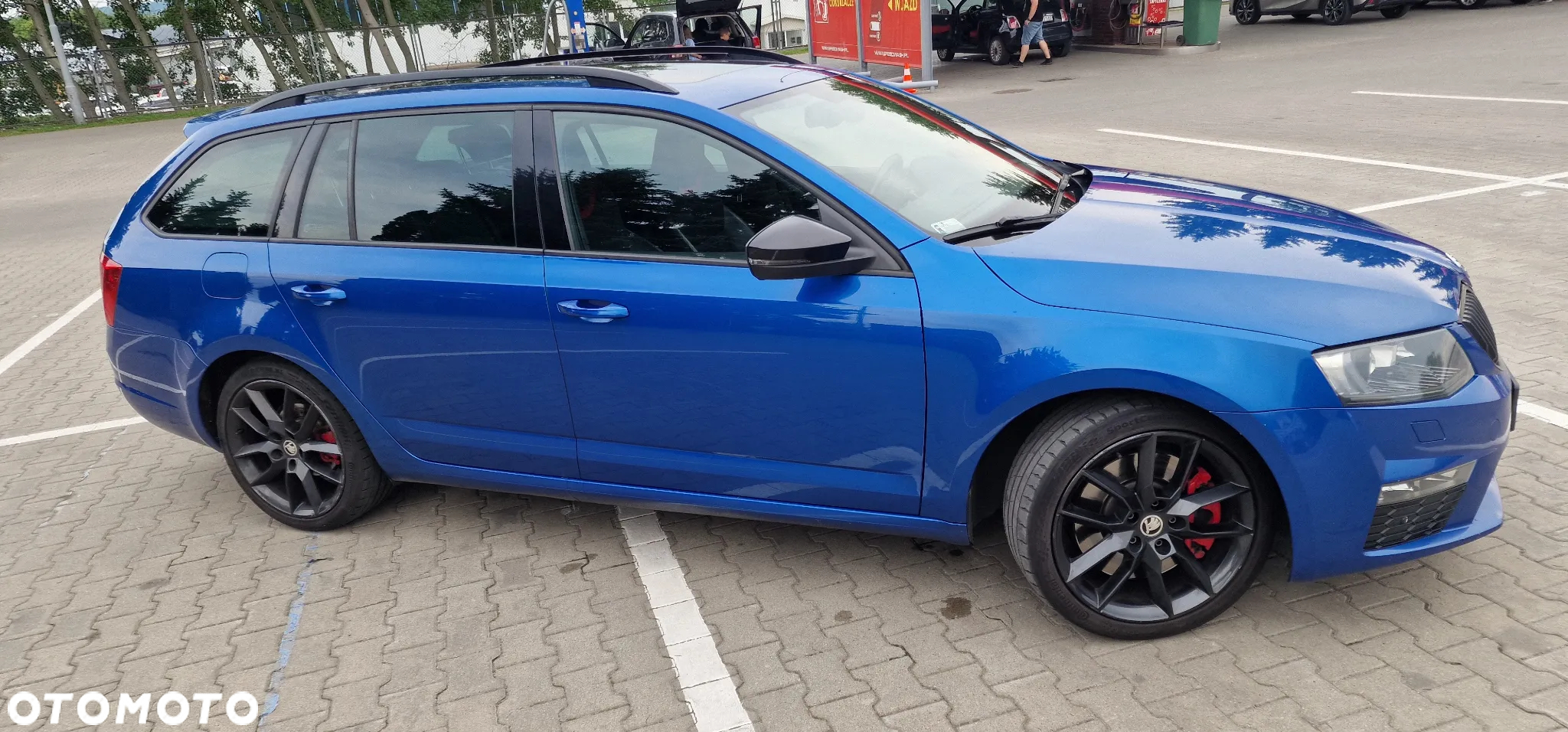 Skoda Octavia 2.0 TSI RS - 25