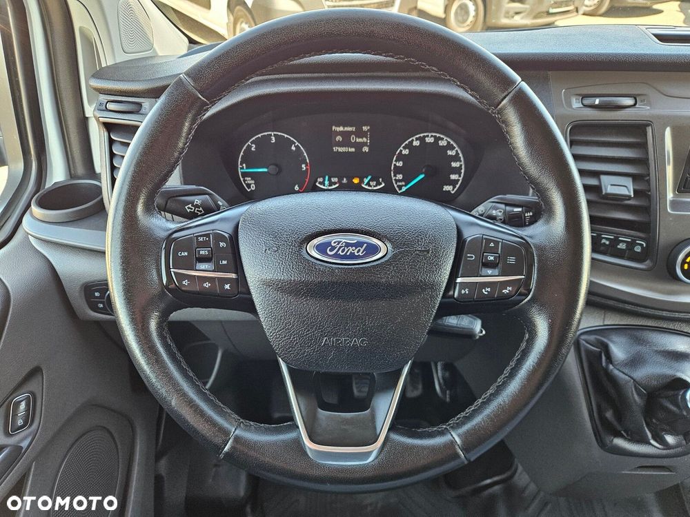 Ford transit-custom - 23