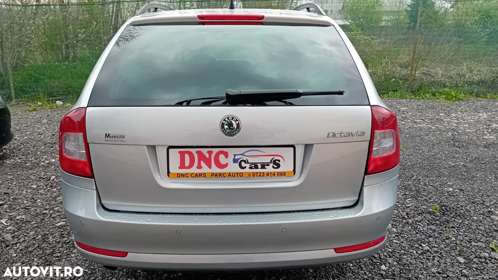 Skoda Octavia 1.6 TDI AMBITION - 10
