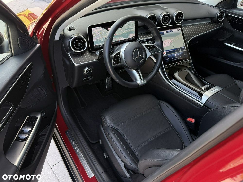 Mercedes-Benz Klasa C 220 d 4Matic All-Terrain 9G-TRONIC Avantgarde - 14
