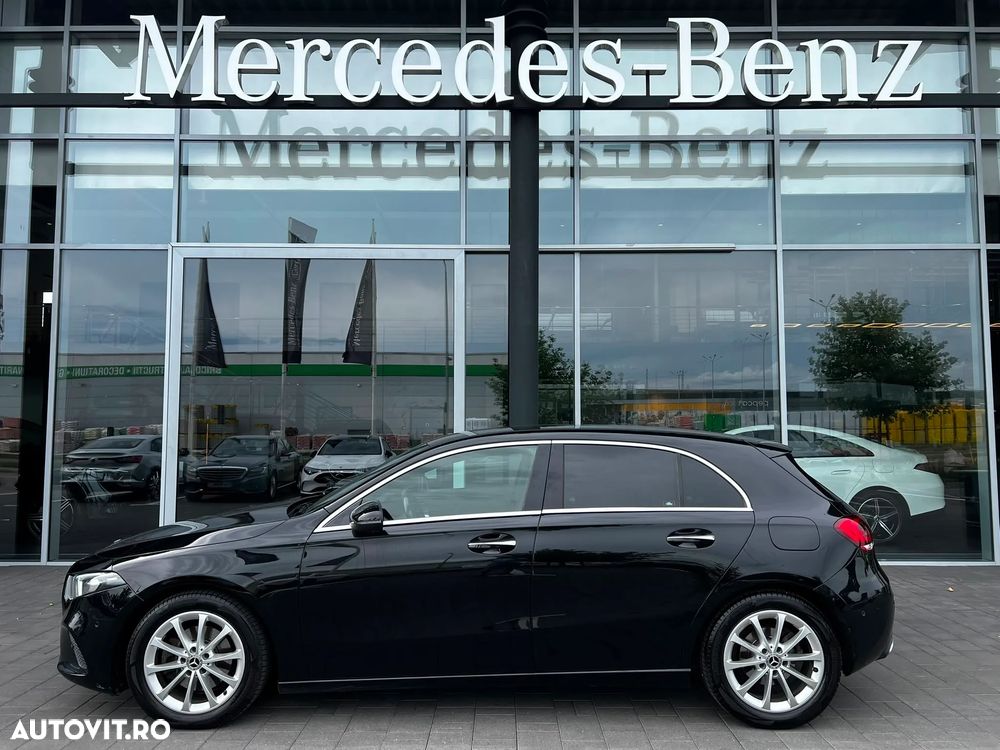 Mercedes-Benz A 200 7G-DCT Progressive - 27